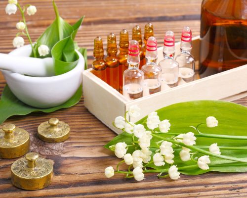 Healthcare and Naturopathy